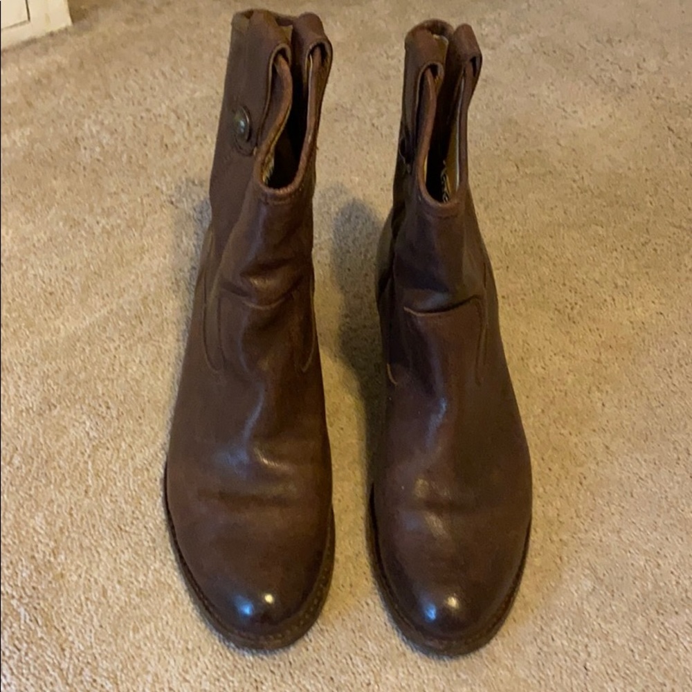 Frye boots
